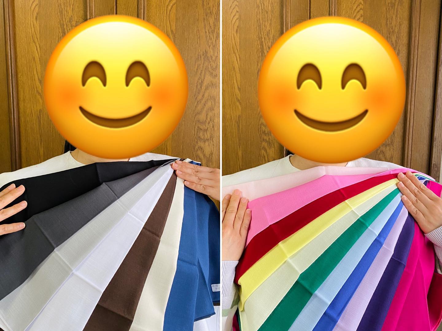 昨日のフルカラー&骨格・イメージコンサルティングのお客様。普段選ぶのは濁色が多く、「あんな感じのビビッドなピンクなんて！」と指をさしていたそのピンクが実はベストカラーのひとつというディープウインターさんでした！雑誌やスマホ上の自己診断はやはり、ミラーに映るご自身の顔映りをチェックしていただきながらの対面の診断には変えられないものだな、とつくづく思います。2枚目は以前フェイスブックにアップした、ウインターさんのアクセントカラーです。スニーカーやバッグなどにもオススメです#パーソナルカラー#パーソナルカラー診断#15分類進化型パーソナルカラー #15分類進化型パーソナルカラー診断 #国際カラープロフェッショナル協会#骨格診断#パーソナルカラー診断淡路島#パーソナルカラー診断神戸#パーソナルカラー診断徳島#パーソナルカラーウインター #骨格診断淡路島#淡路島#淡路市#洲本市#南あわじ市#淡路島カラー#淡路島カラーサロン#studioprism#似合う色#似合う服